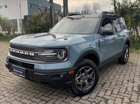 FORD BRONCO SPORT 2.0 ECOBOOST GASOLINA WILDTRAK 4X4 SELECTSHIFT FORD BRONCO SPORT 2.0 ECOBOOST GASOLINA WILDTRAK 4X4 SELECTSHIFT